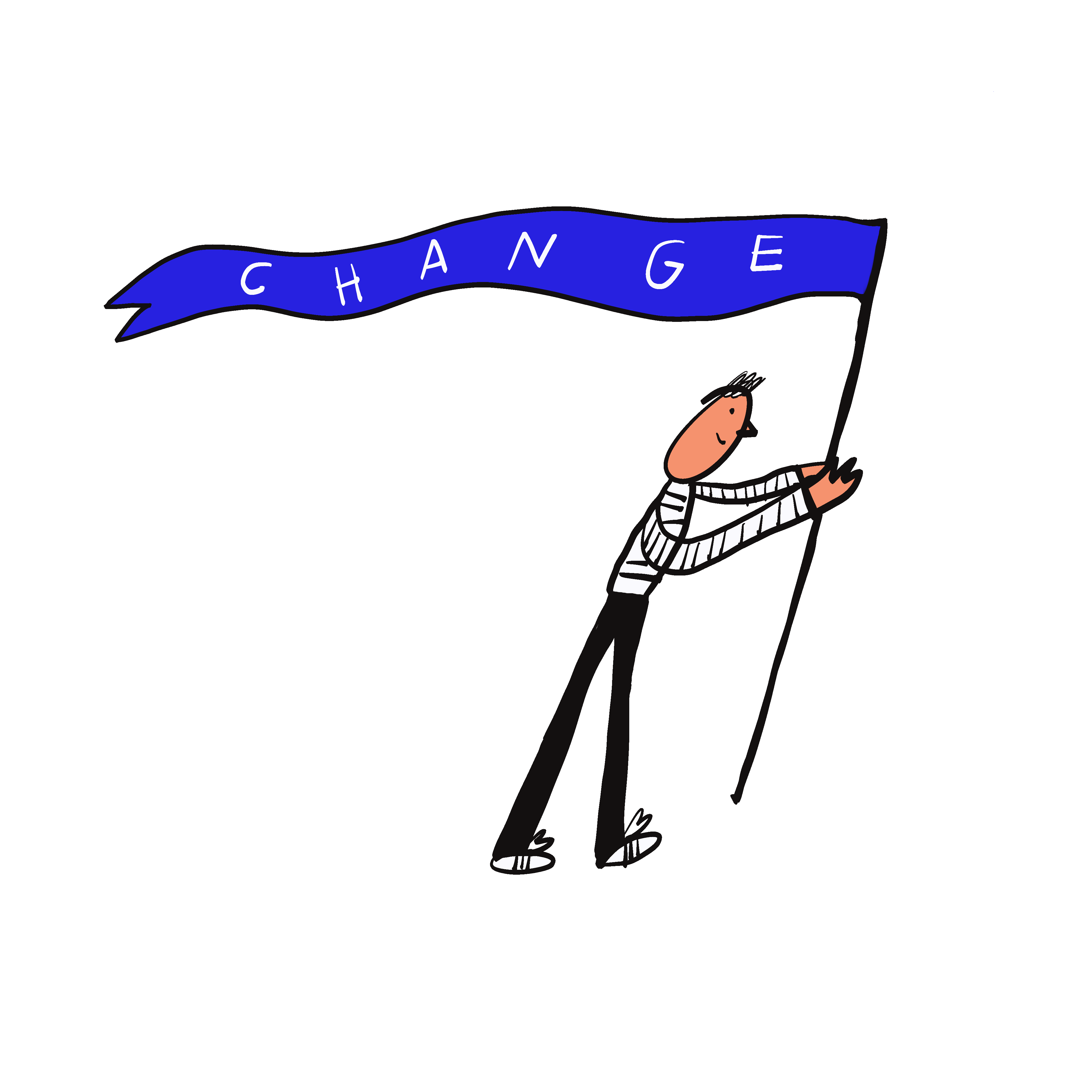 Change